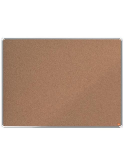 NOBO Parafatábla, 120x90 cm, alumínium keret, NOBO "Premium Plus"