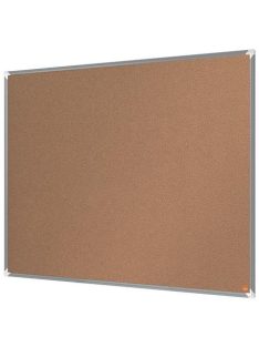   NOBO Parafatábla, 120x90 cm, alumínium keret, NOBO "Premium Plus"