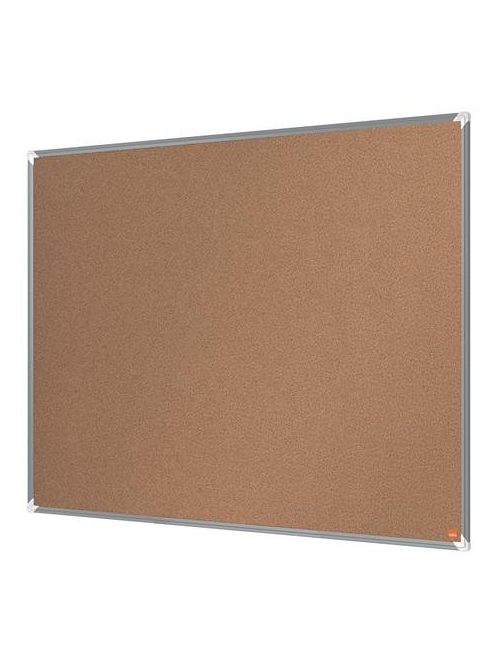 NOBO Parafatábla, 120x90 cm, alumínium keret, NOBO "Premium Plus"