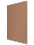 NOBO Parafatábla, 120x90 cm, alumínium keret, NOBO "Premium Plus"