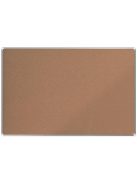 NOBO Parafatábla, 150x100 cm, alumínium keret, NOBO "Premium Plus"