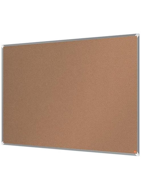 NOBO Parafatábla, 150x100 cm, alumínium keret, NOBO "Premium Plus"