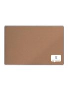 NOBO Parafatábla, 150x100 cm, alumínium keret, NOBO "Premium Plus"