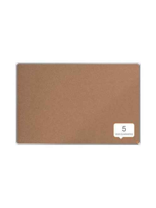 NOBO Parafatábla, 150x100 cm, alumínium keret, NOBO "Premium Plus"