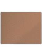 NOBO Parafatábla, 150x120 cm, alumínium keret, NOBO "Premium Plus"