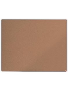   NOBO Parafatábla, 150x120 cm, alumínium keret, NOBO "Premium Plus"