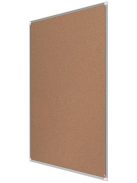 NOBO Parafatábla, 150x120 cm, alumínium keret, NOBO "Premium Plus"