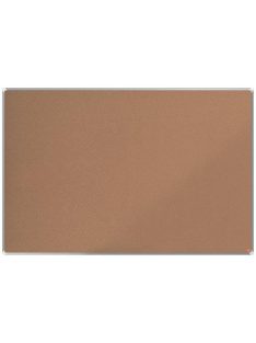   NOBO Parafatábla, 180x120 cm, alumínium keret, NOBO "Premium Plus"