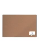 NOBO Parafatábla, 180x120 cm, alumínium keret, NOBO "Premium Plus"