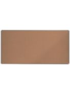 NOBO Parafatábla, 200x100 cm, alumínium keret, NOBO "Premium Plus"