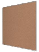 NOBO Parafatábla, 240x120 cm, alumínium keret, NOBO "Premium Plus"