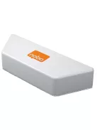 NOBO Táblatörlő, mágneses, cserélhető betétes, mikroszálas, NOBO