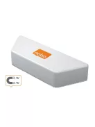 NOBO Táblatörlő, mágneses, cserélhető betétes, mikroszálas, NOBO