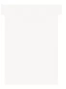 NOBO T-kártya tervezőtáblához, 3-as méret, NOBO, fehér