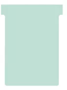 NOBO T-kártya tervezőtáblához, 3-as méret, NOBO, kék