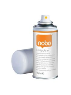 NOBO Tisztító aerosol spray fehértáblához 150 ml, NOBO