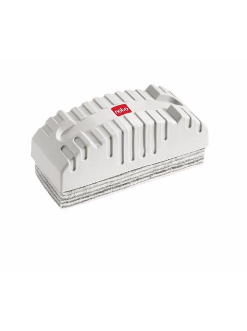 NOBO Cserélhető betétes táblatörlő fehértáblához, NOBO fehér