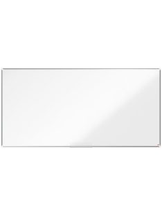   NOBO Fehértábla, zománcozott, mágneses, 240x120 cm, alumínium keret, Ecolabel, NOBO "Premium Plus"