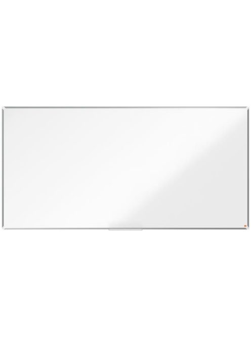 NOBO Fehértábla, zománcozott, mágneses, 240x120 cm, alumínium keret, Ecolabel, NOBO "Premium Plus"