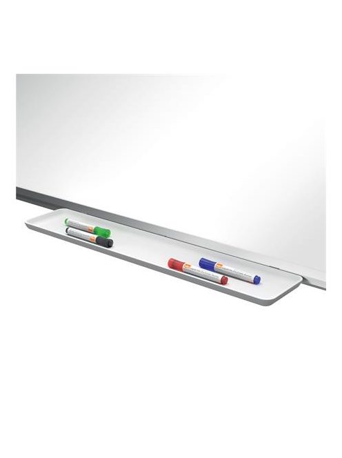 NOBO Fehértábla, zománcozott, mágneses, 240x120 cm, alumínium keret, Ecolabel, NOBO "Premium Plus"