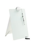 NOBO Állványos asztali üvegtábla, NOBO