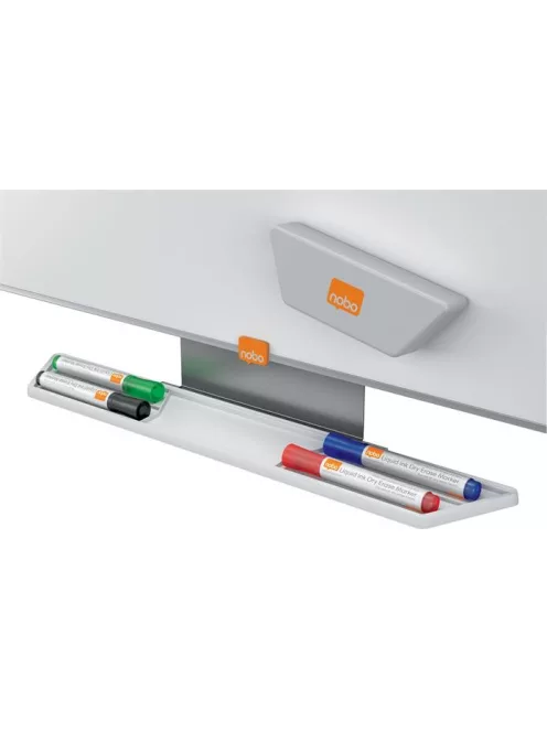 NOBO Üvegtábla marker, NOBO, 4 különböző szín