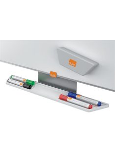 NOBO Mágneses táblatörlő fehértáblához, NOBO fehér