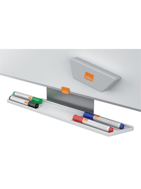 NOBO Mágneses táblatörlő fehértáblához, NOBO fehér
