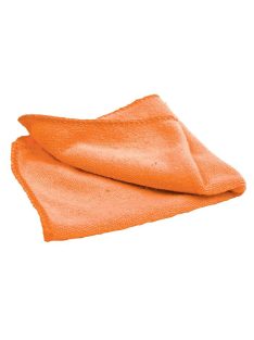   NOBO Mikroszálas tisztítókendő, táblákhoz, NOBO narancs