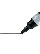 NOBO Táblamarker, folyékonytintás, kúpos, 1-3 mm, NOBO, fekete