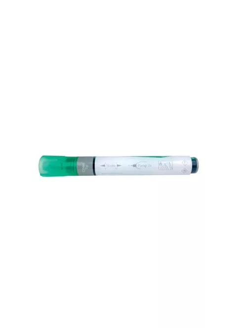 NOBO Táblamarker, vágott hegyű, 4 mm, NOBO, zöld