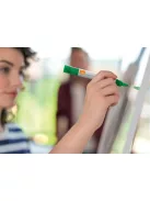 NOBO Táblamarker, vágott hegyű, 4 mm, NOBO, zöld