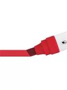 NOBO Táblamarker, vágott hegyű, 10 mm, NOBO "Glide", piros