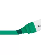 NOBO Táblamarker, vágott hegyű, 10 mm, NOBO "Glide", zöld