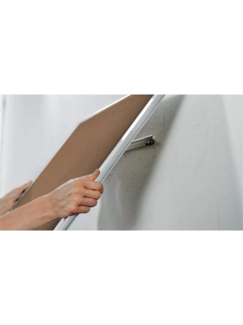 NOBO Parafatábla, széles képarány, 40"/89x50cm, NOBO "Impression Pro"