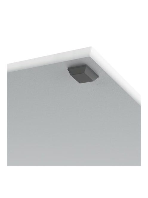 NOBO Tervezőtábla, üveg, mágneses felület, heti, 43x56 cm, NOBO "Home", fehér