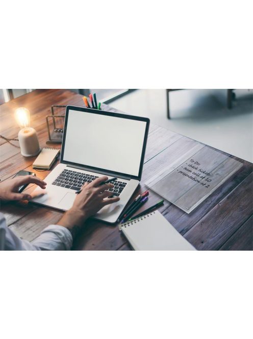 NOBO Jegyzettábla, akril, A4, NOBO "Home"