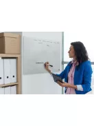 NOBO Tervezőtábla, akril, heti, fali/asztali, A3, NOBO "Home"