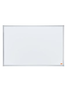   NOBO Fehértábla, mágneses, 90x60 cm, alumínium keret, NOBO "Essentials"