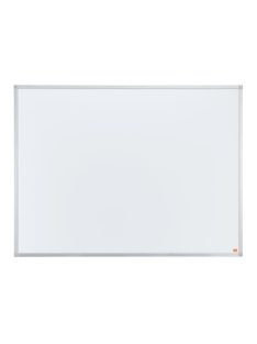   NOBO Fehértábla, mágneses, 120x90 cm, alumínium keret, NOBO "Essentials"