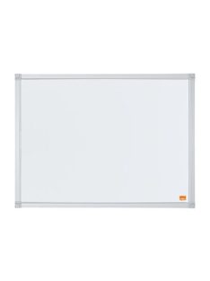   NOBO Fehértábla, mágneses, zománcozott, alumínium keret, 60x45 cm, NOBO "Essentials"