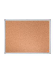   NOBO Parafatábla, 60x45 cm, alumínium keret, NOBO "Essentials"