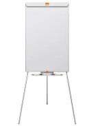 NOBO Flipchart tábla, mágneses felület, 67,5x100 cm, NOBO "Essentials", fehér