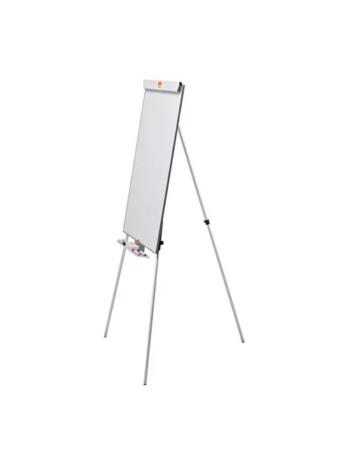 NOBO Flipchart tábla, mágneses felület, 67,5x100 cm, NOBO "Essentials", fehér