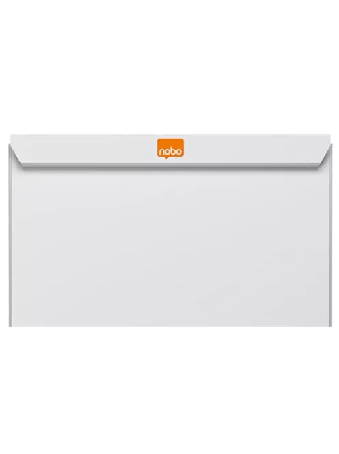 NOBO Flipchart tábla, mágneses felület, 67,5x100 cm, NOBO "Essentials", fehér