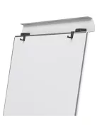 NOBO Flipchart tábla, mágneses felület, 67,5x100 cm, NOBO "Essentials", fehér