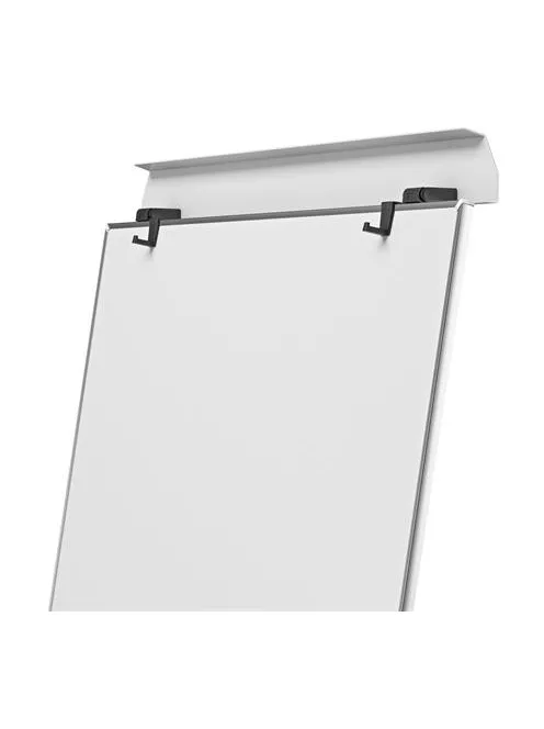 NOBO Flipchart tábla, mágneses felület, 67,5x100 cm, NOBO "Essentials", fehér