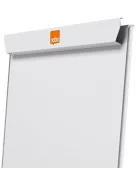 NOBO Flipchart tábla, mobil, mágneses felület, NOBO "Essentials", fehér