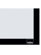 NOBO Posztertábla, fali, A3 méret, műanyag keret, 2 db, NOBO, fekete