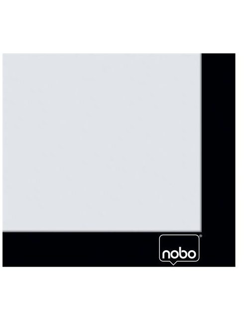 NOBO Posztertábla, fali, A3 méret, műanyag keret, 2 db, NOBO, fekete